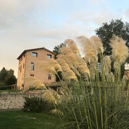 Appartamento Cal Fuster Sant Pau de Segúries Esterno foto